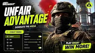 *Free* Arena Breakout Infinite Hack Menu 2026 - Aimbot + ESP - Undetected Cheat PC