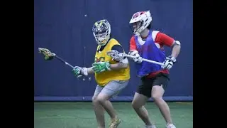 Boys Lacrosse: NH Tomahawks Indoor League (Feb. 1)