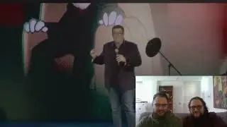 RPM 8: Reacci&oacute;n de un par de psicologos