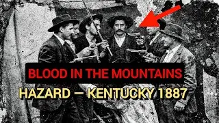 BLOOD IN THE MOUNTAINS: Kentucky&rsquo;s Deadliest Feud