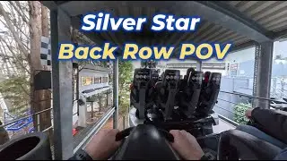 Back Row Thrills Silver Star 2026