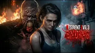 THE FINAL BOSS FIGHT & ENDING | RESIDENT EVIL 3 GAMEPLAY #5