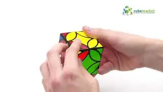 Беглый взгляд - MoFangGe Ancient Chinese Coin Cube | Обзор, купить