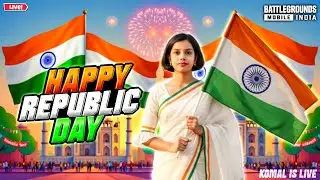 BGMI LIVE 🔴 HAPPY REPUBLIC DAY ✨ 1V1 TDM ROOMS WITH SUBS #shortslive #shortsfeed #bgmilive #pubglive