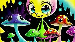 Hustle & Grow | Meeps On Planet Shrooms
