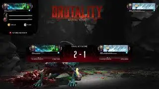 Mk1 A Reptile Dysfunction