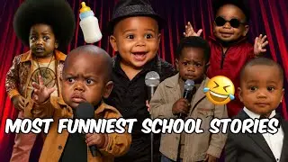 Top 5 Of Our Most Funniest School Story Ever Told!