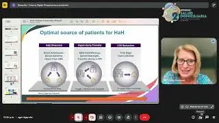 Dra. Karen Titchener - Hospital at Home, experiencia en Reino Unido
