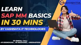 SAP MM DEMO VIDEO