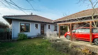Prodej: Rodinný bungalov Malešovice | Daniel Helešic | Broker Consulting