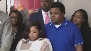 Parents of baby decapitated at birth speak following homicide ruling