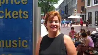Mary Callanan, local Boston actress