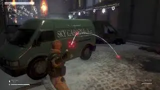 Left Alive Walkthrough Get Past the Guards to Save the Sergeant Major Mission