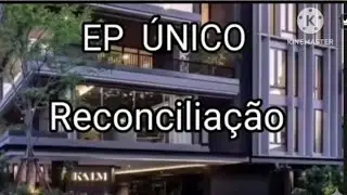 EP Único da história Jikook: Reconciliação. 