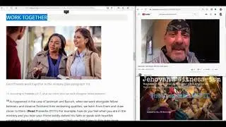 Jehovah's Witness-ism Article 44 Theological Audit *47 #Watchtower #JW.Org