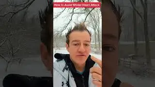How to avoid the winter heart attack?