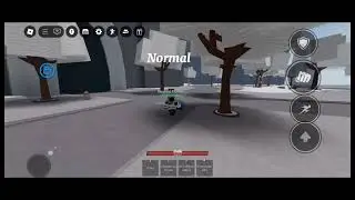 COMBO GAROU VERY EASY TO NORMAL. ROBLOX MAP THE STRONGEST BATTLE GROUND