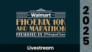 2025 Phoenix 10K & Marathon Livestream