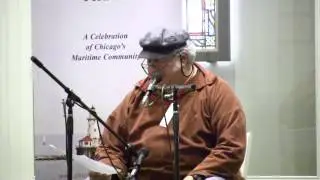 2014 Chicago Maritime Festival - Bob Zentz - The First Ship