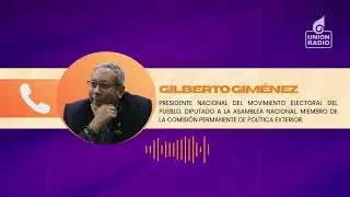 Vladimir Villegas con Gilberto Giménez: ¿Qué dejó el bombardeo de EEUU en Venezuela?|| Entre Líneas