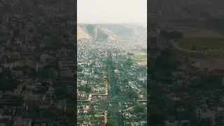Jaipur City Drone View #shorts