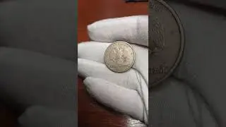 5  roubles 1992 year #russiancoins #coin #coins #rouble #russian