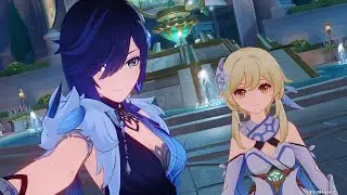 Tracing Vanishing Trails Genshin Impact