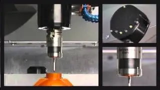 Renishaw Video RMP60