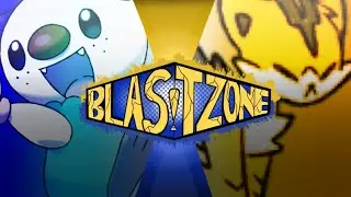 Oshawott VS Tabbolt | BLASTZONE Ep 1