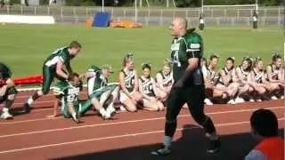 Bielefeld Bulldogs vs Paderborn Dolphins 01
