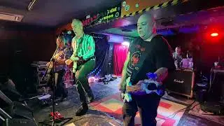 Damage UK at The Holroyd (Suburbs), Guildford on Sat. 8/11/25.