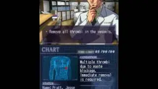 Trauma Center: Under the Knife - Chapter 2-1: Dormant Ability