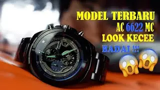 KECE!! ALEXANDRE CHRISTIE 6622 MC - GALERY JAM TANGAN