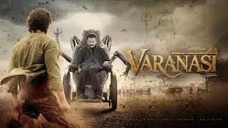 Mahesh Babu Varanasi New 2026 | Varanasi Full Movie | South Indian Hindi Dubbed Movie | Movie Masala