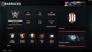 Call of Duty&reg;: Black Ops III Level 1000 RESET:(