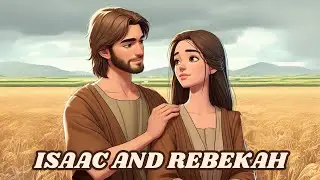 The Love Story of Isaac and Rebekah: A Journey of Faith and Love | Animated Bible Stories