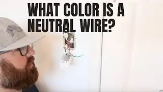What Color Is a Neutral Wire?