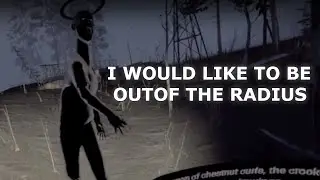 Into The Radius Is An Experience