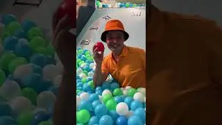 🔴 Learn RED with Daily Fun! 🧠 #shorts #kids