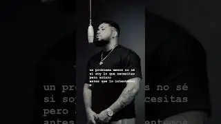 Chris Lebron - Si tienes amor entonces pr&eacute;stame ❤️