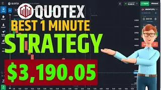 3 MIND-BLOWING Quotex Trading Strategies with ROBOT V24 PRO