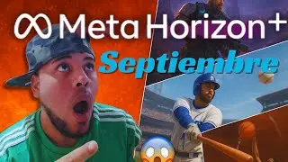 &ldquo;&iexcl;Nuevos juegos GRATIS en Horizon Plus este mes! Septiembre 2025&rdquo;