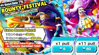 Next Bounty Fest Prediction OPBR