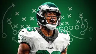 Can anybody stop the Eagles offense?