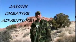 Jasons Creative Adventures new intro!(13#)