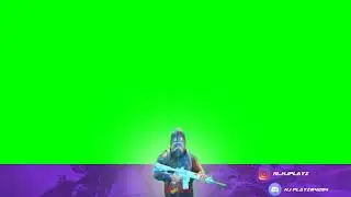 3D ANIMATED OVERLAY LIKE SCOUT OP AND SOUL REGELTOS | PUBG/BGMI | 3D OVERLAY | HJ PLAYZ