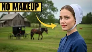 Amish Women Don&rsquo;t Use Makeup&mdash;The Untold Truth Behind Their Lifestyle