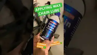 How to Lube a Bike Chain 🚴 Easy Wax & Oil Lube Tutorial