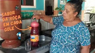 Você vai se surpreender com o sabor desse refrigerante de jabuticaba! Natural, e irresistível