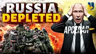 Реальные потери России скрыты: российские силы истощены &ndash; Путину грозит военная катастрофа